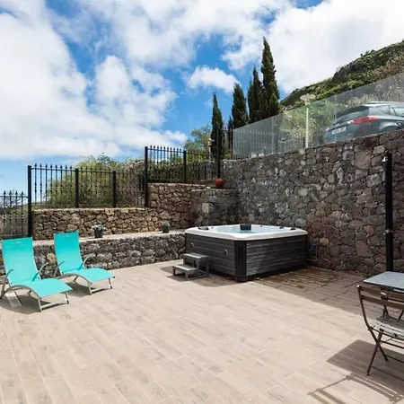 Finca Lagunetas - Jacuzzi Сasa de vacaciones
