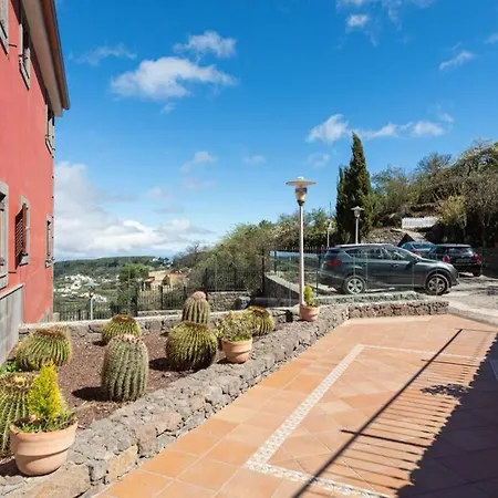 Finca Lagunetas - Jacuzzi Сasa de vacaciones Las Palmas de Gran Canaria