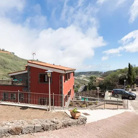 Finca Lagunetas - Jacuzzi * Las Palmas de Gran Canaria